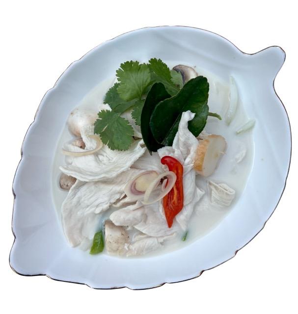 Tom Kha Soup.
