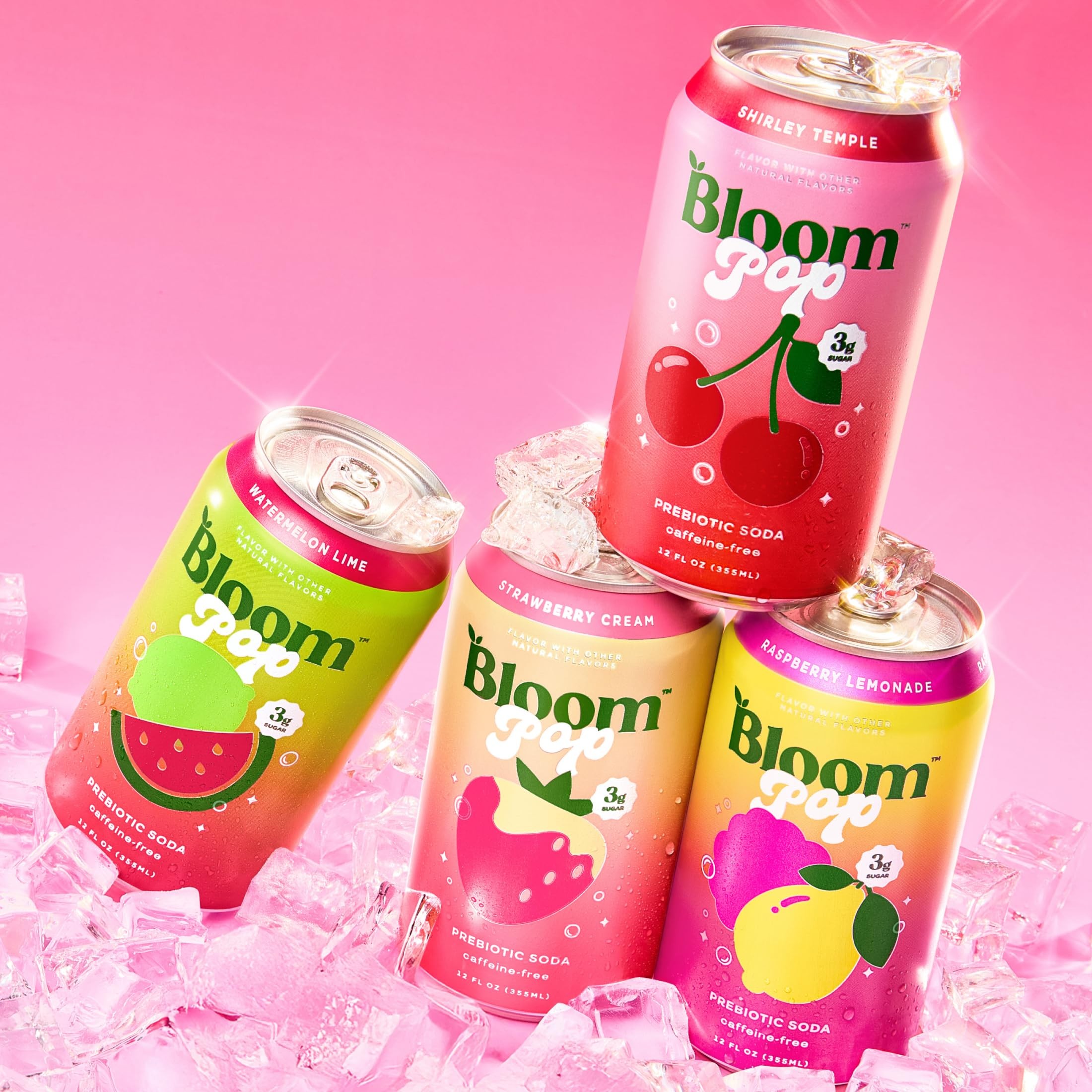 Bloom Drinks.