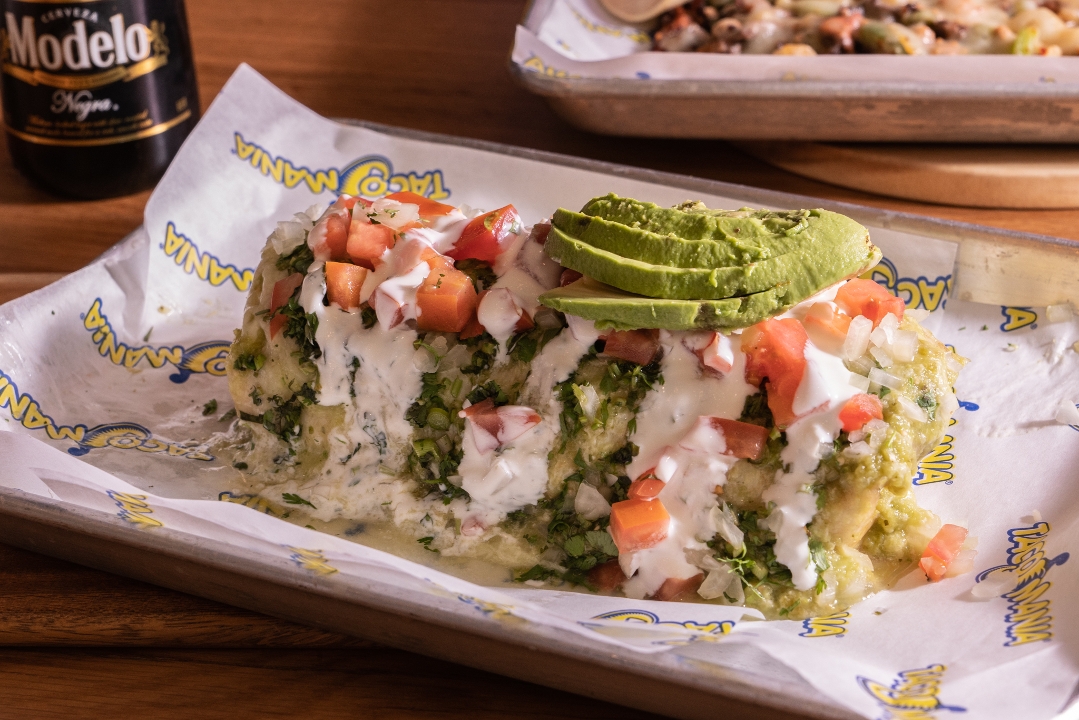 Wet Burrito.