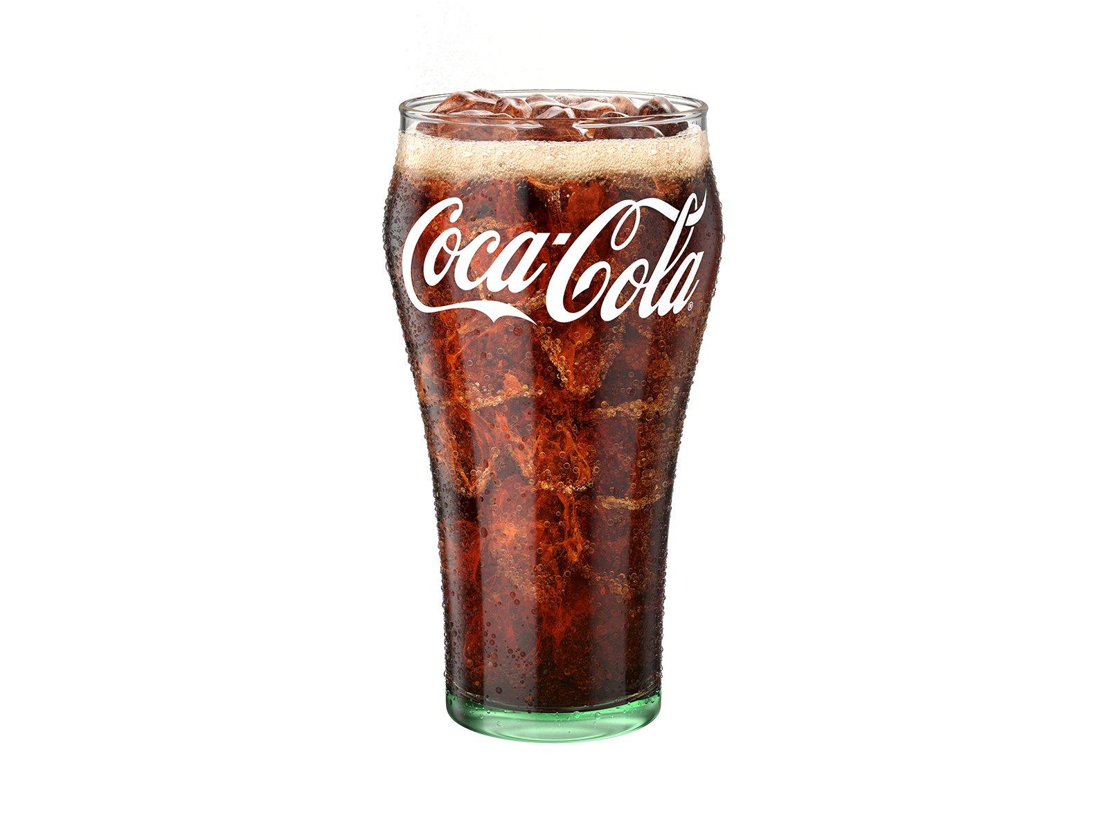 Coca-Cola - Fountain.