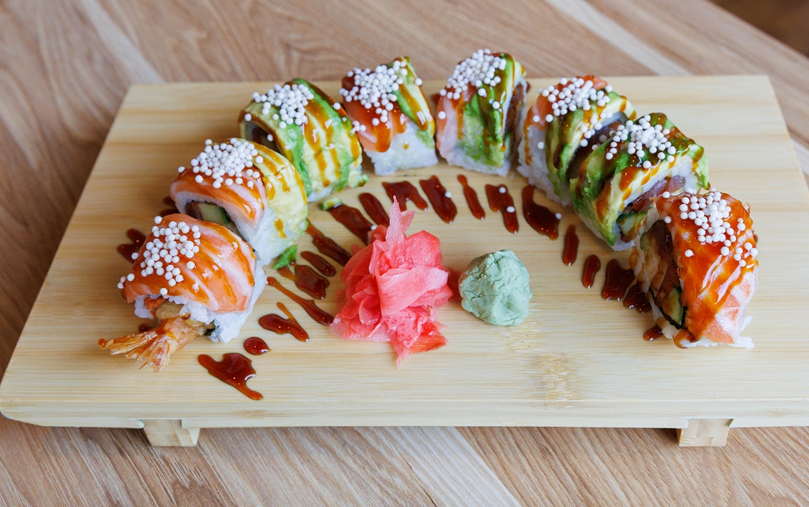 Red Sox Roll.