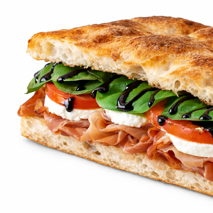 Prosciutto Primo.