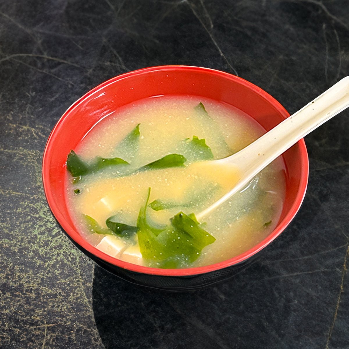 Miso Soup.