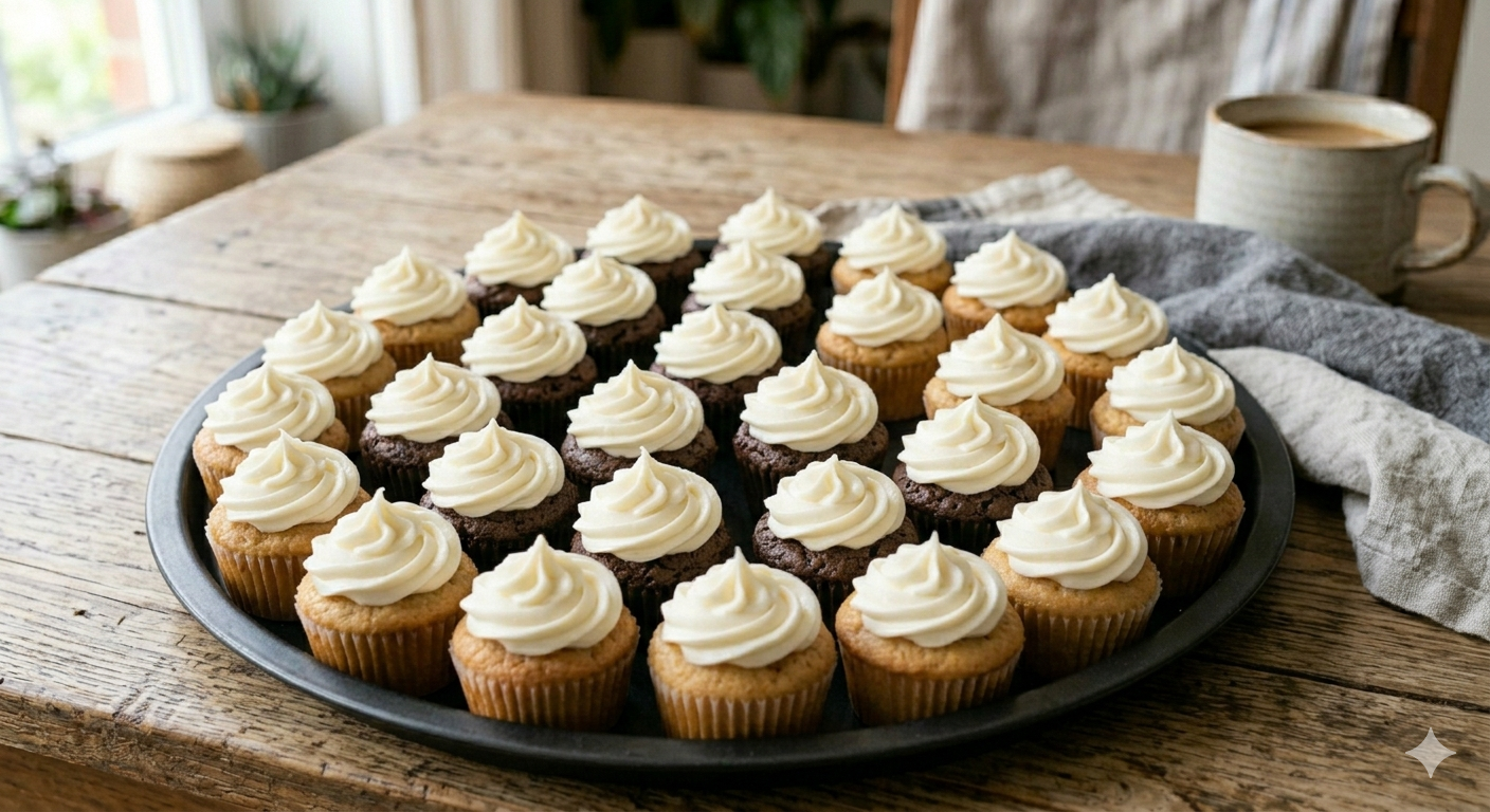 Brownie & Blondie Tray.