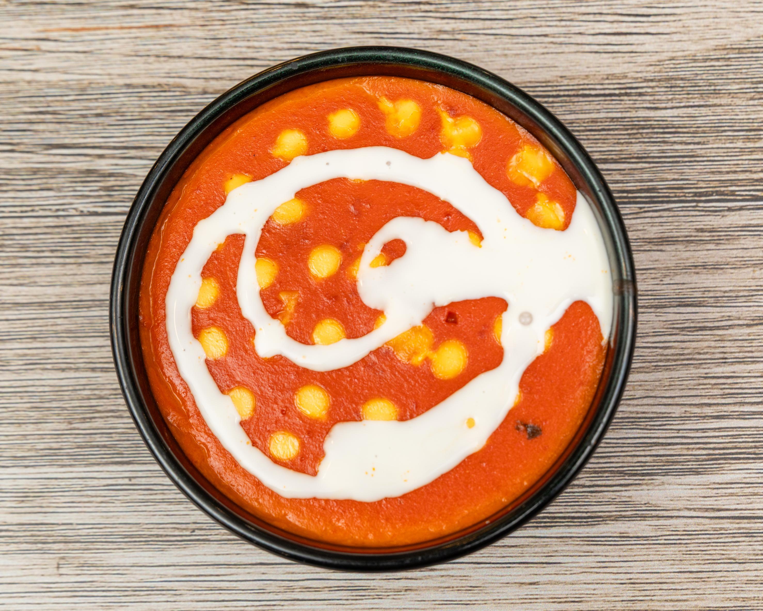 Magic Tomato Soup.