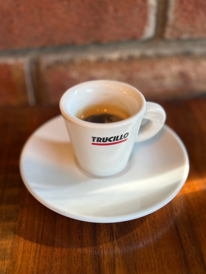 Espresso.