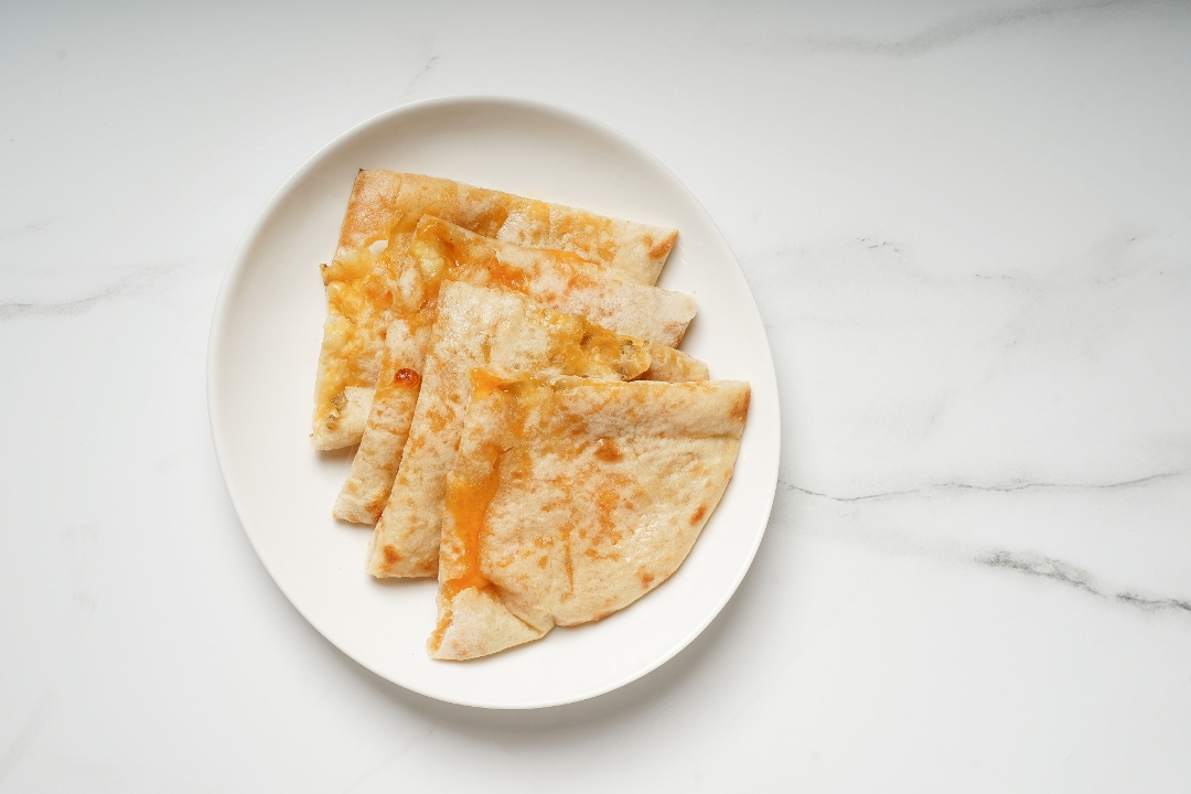 Cheese Naan.