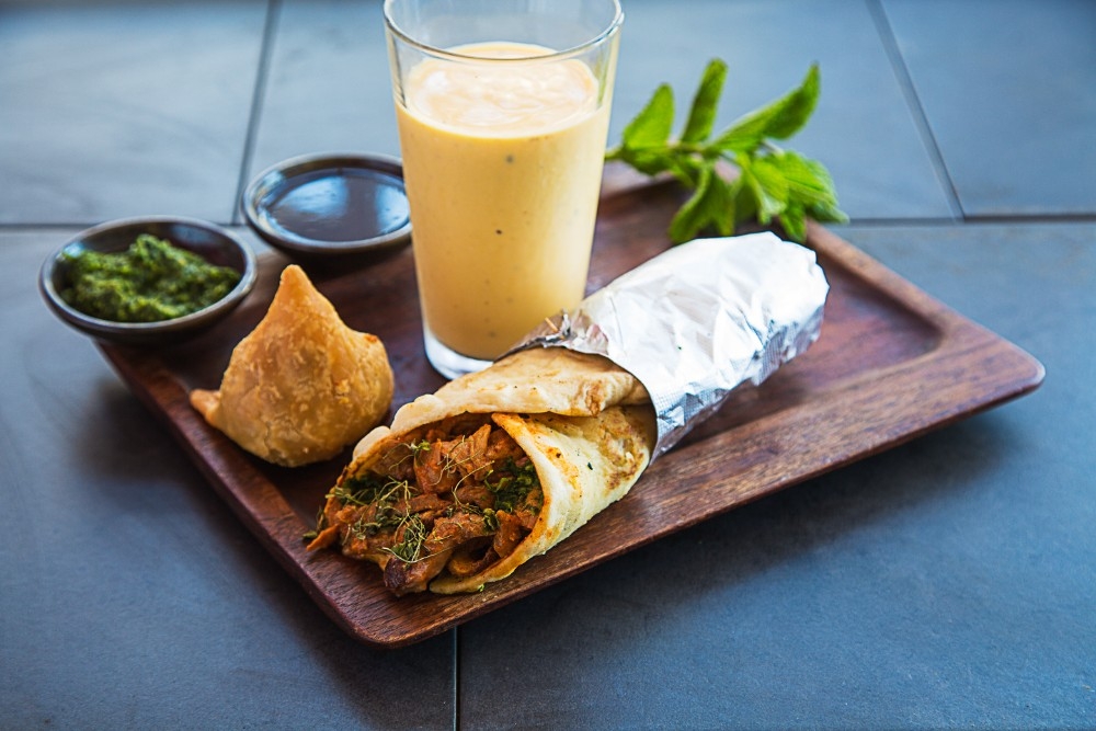 Naan Stop Flavor.