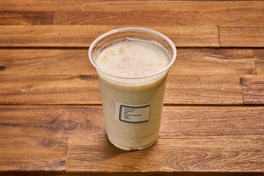 Sweet Lassi.