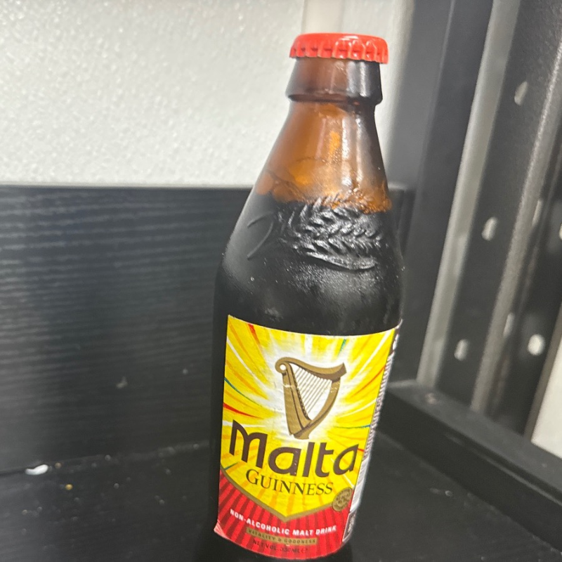 Maltina Classic.