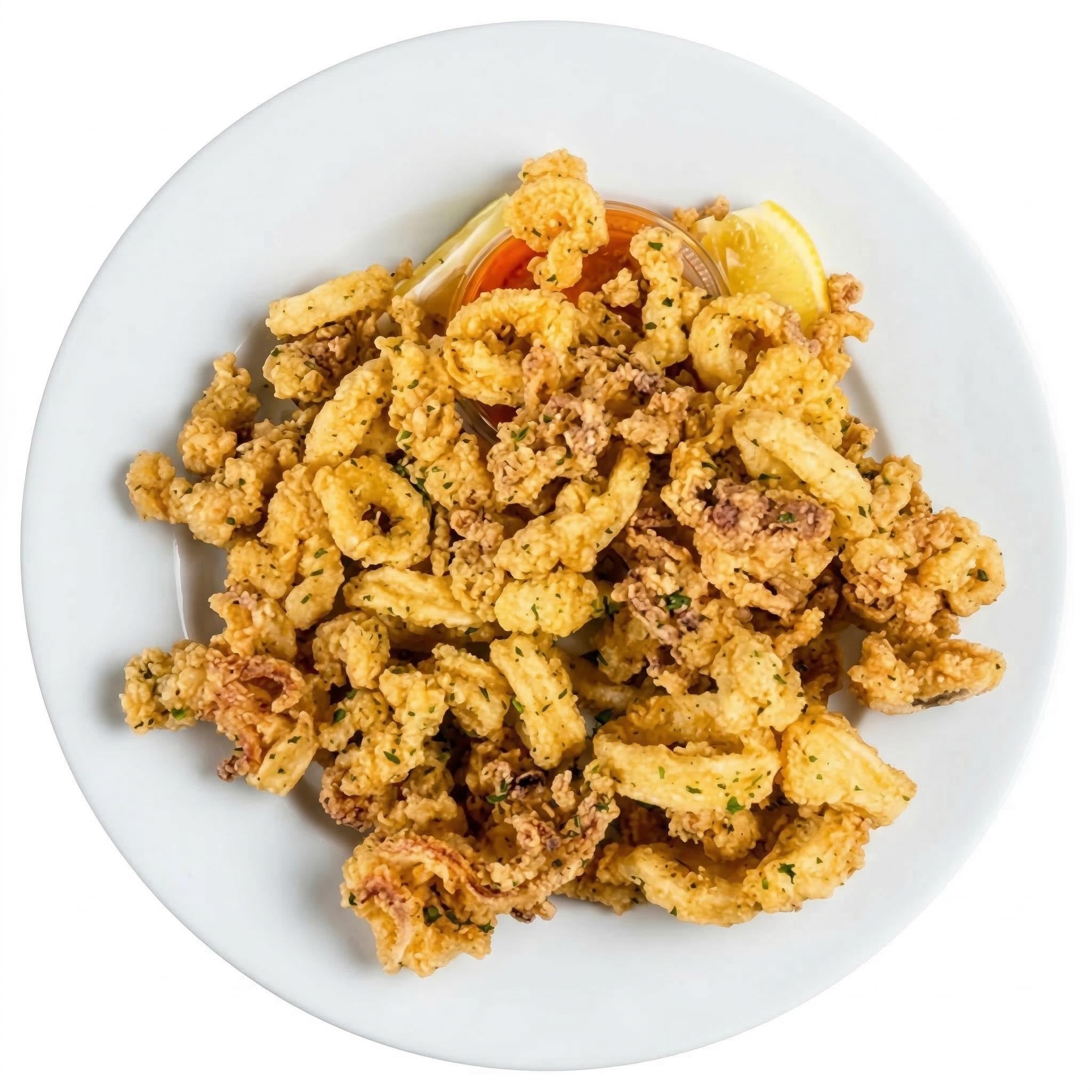 Fried Calamari.