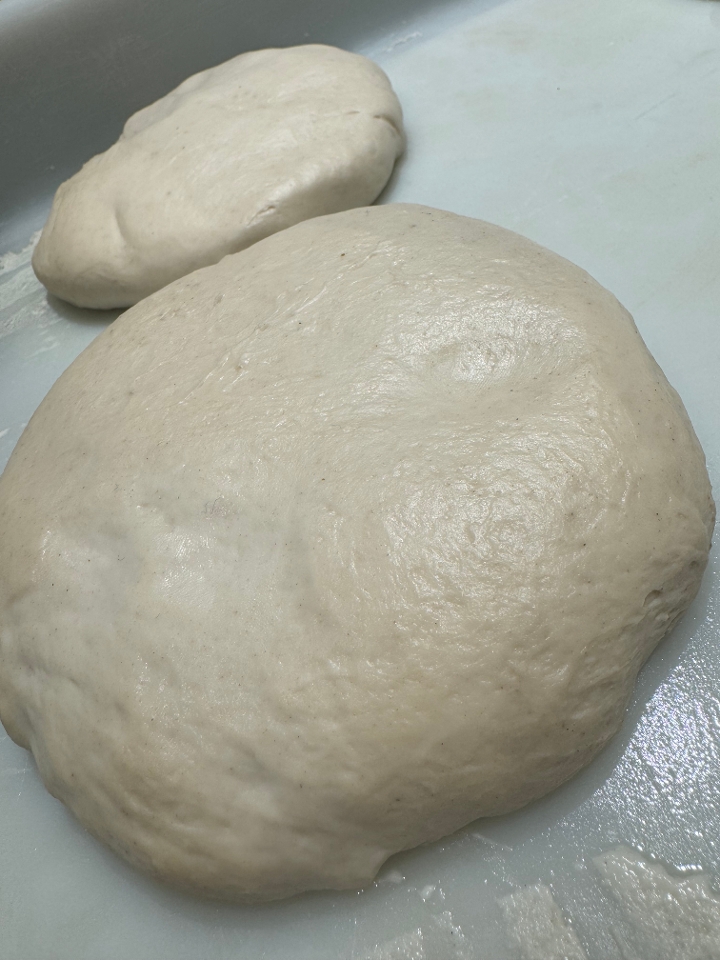 Pizza Dough.