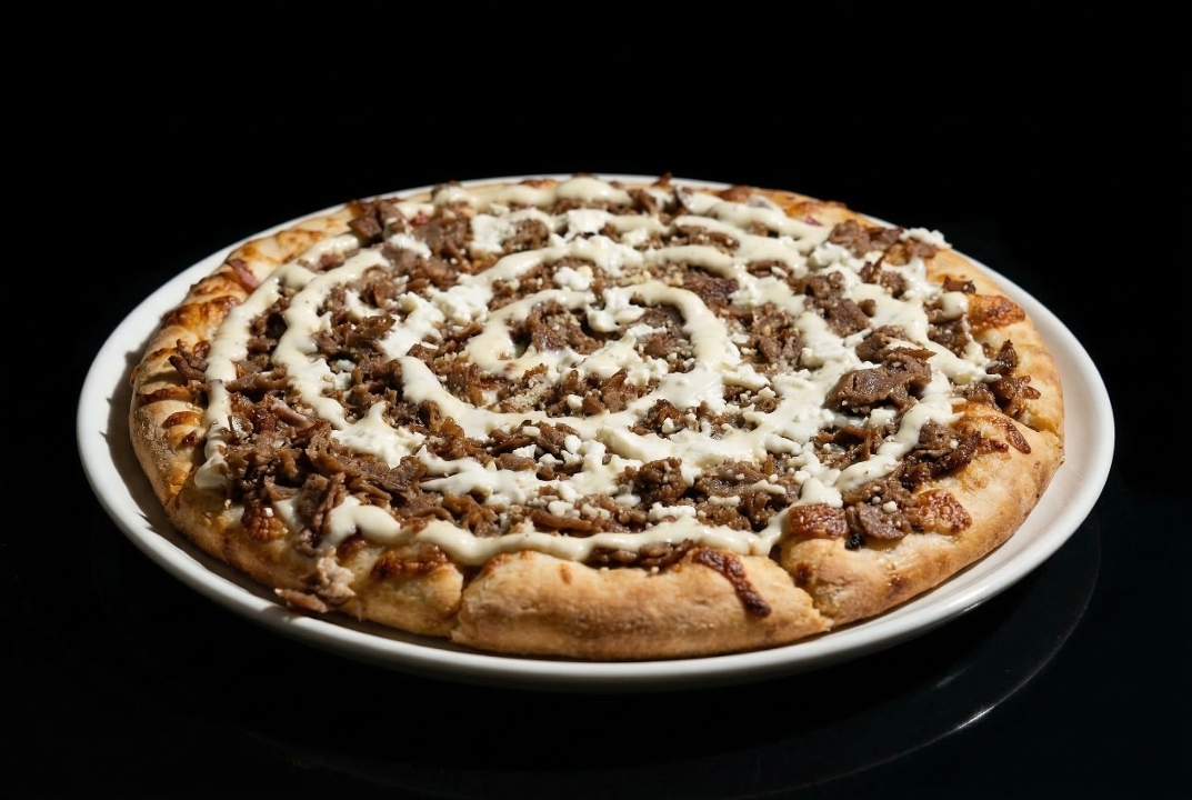 18" Steak Truffle.