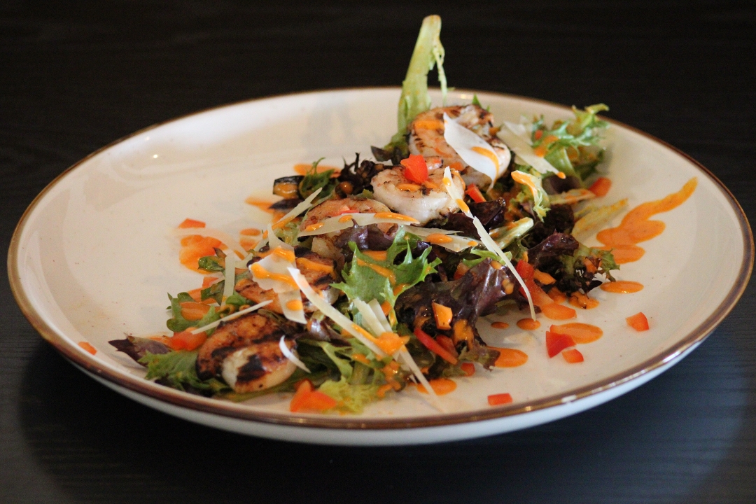 Gamberi Salad.