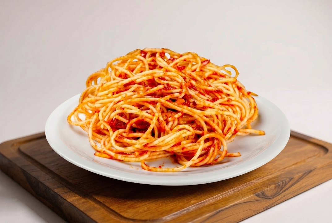 Pasta with Butter Kids Size.