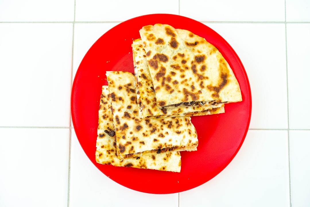 Quesadillas Gringas.