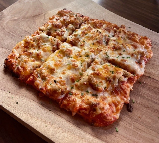 Mini Flatbread.