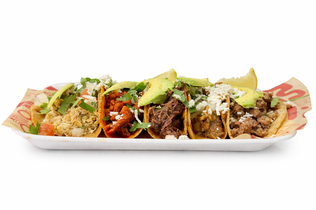 Taquito Chicharron.