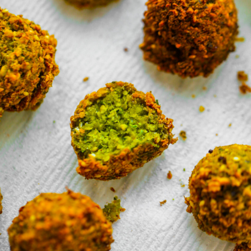 Falafel Balls 5pcs Ⓥ (GF).