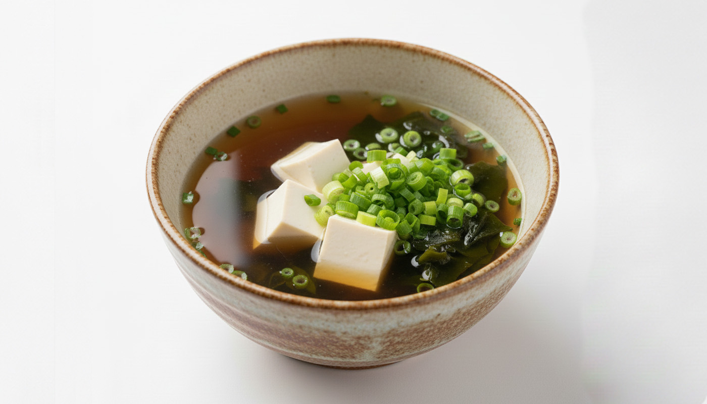 Artisan Shoyu Soup (New).