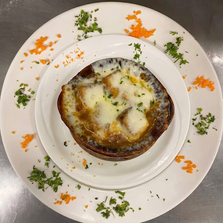 French Onion.