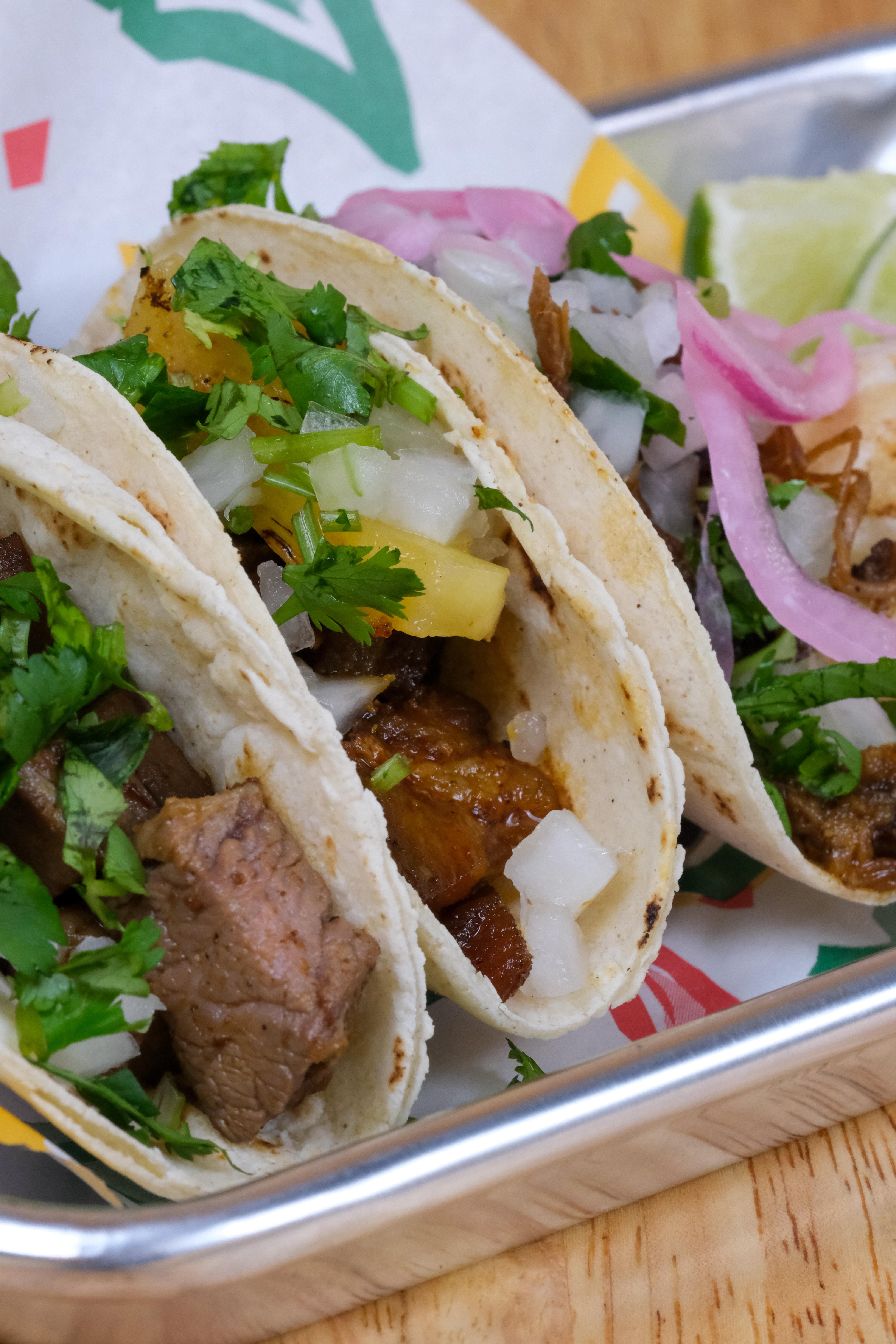3 Taco Combo.