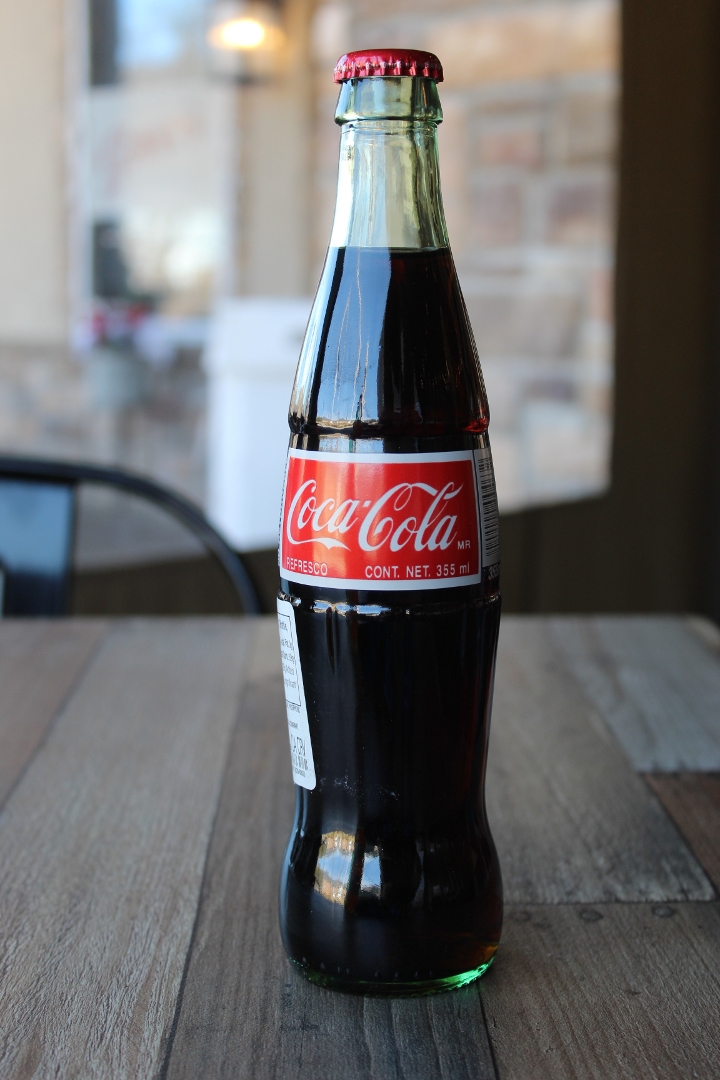 Coca-Cola, Bottle.