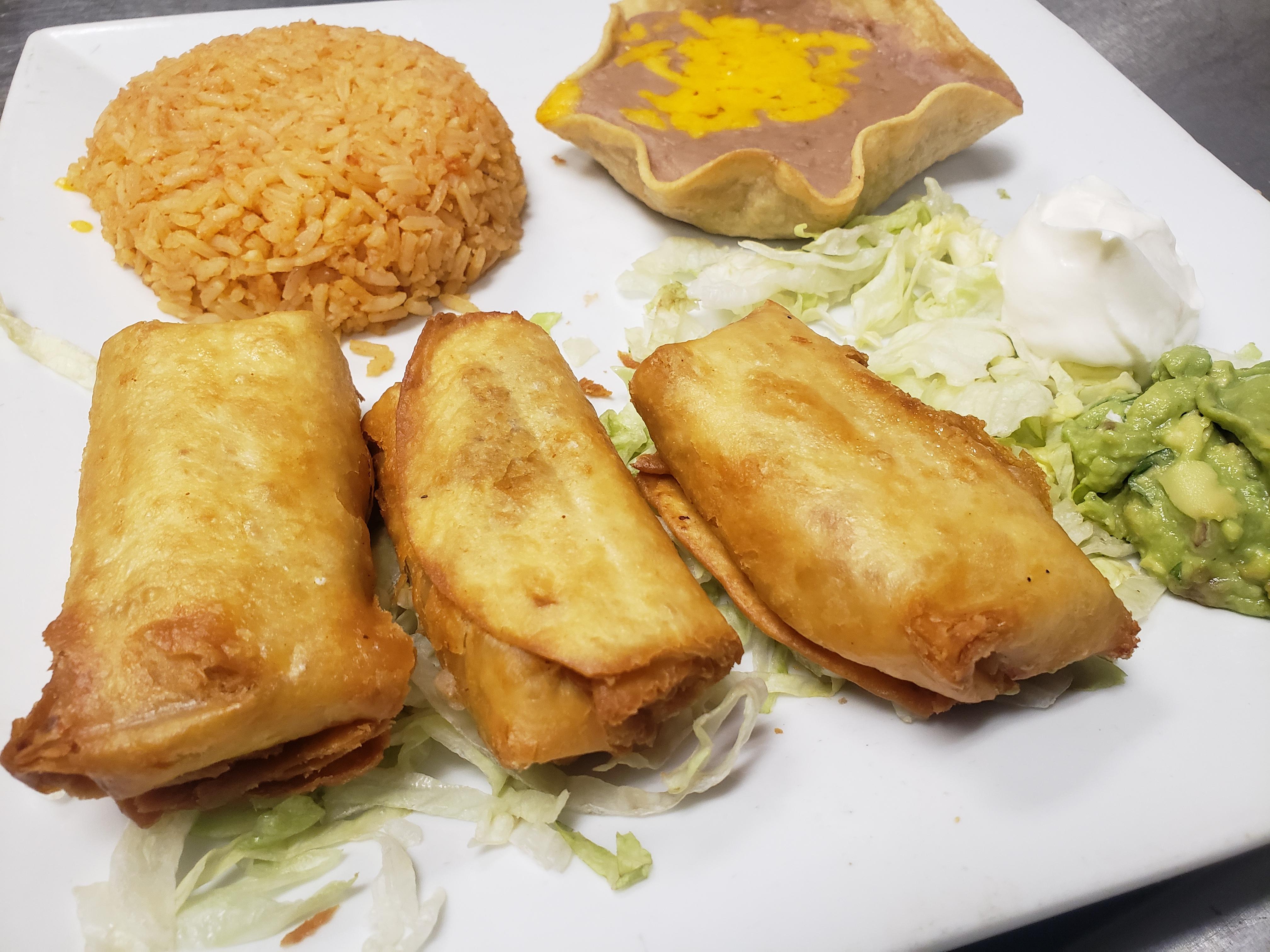 Combo Mini Chimis.