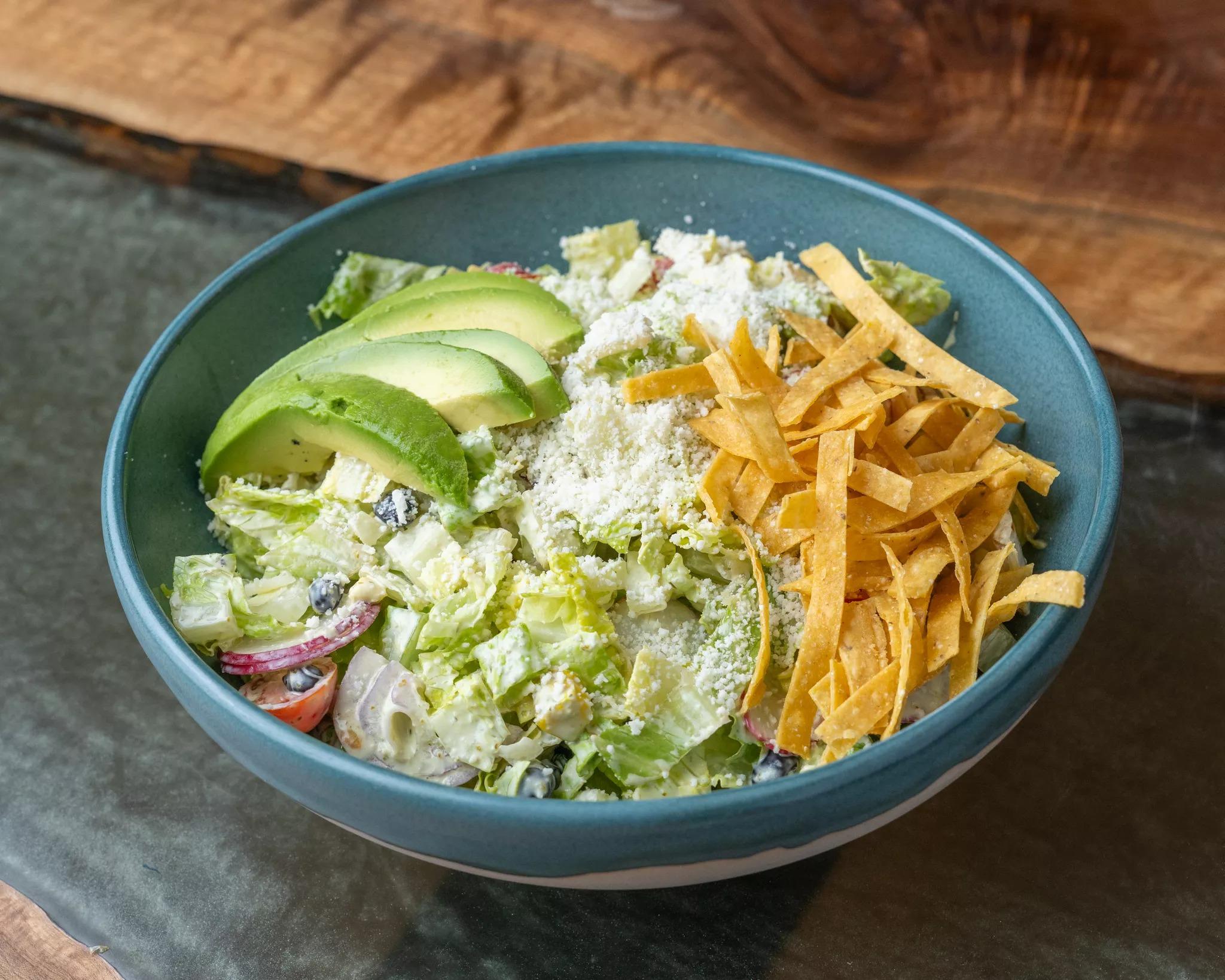 Summah Salad.