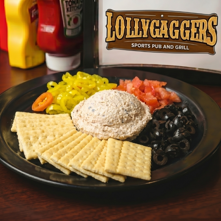 Fish Dip.