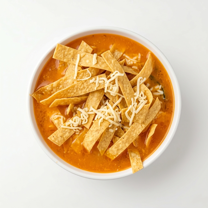 Chicken Soup.
