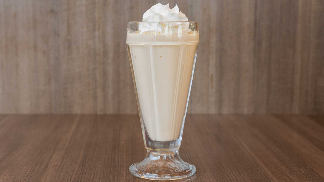 Vanilla Shake.
