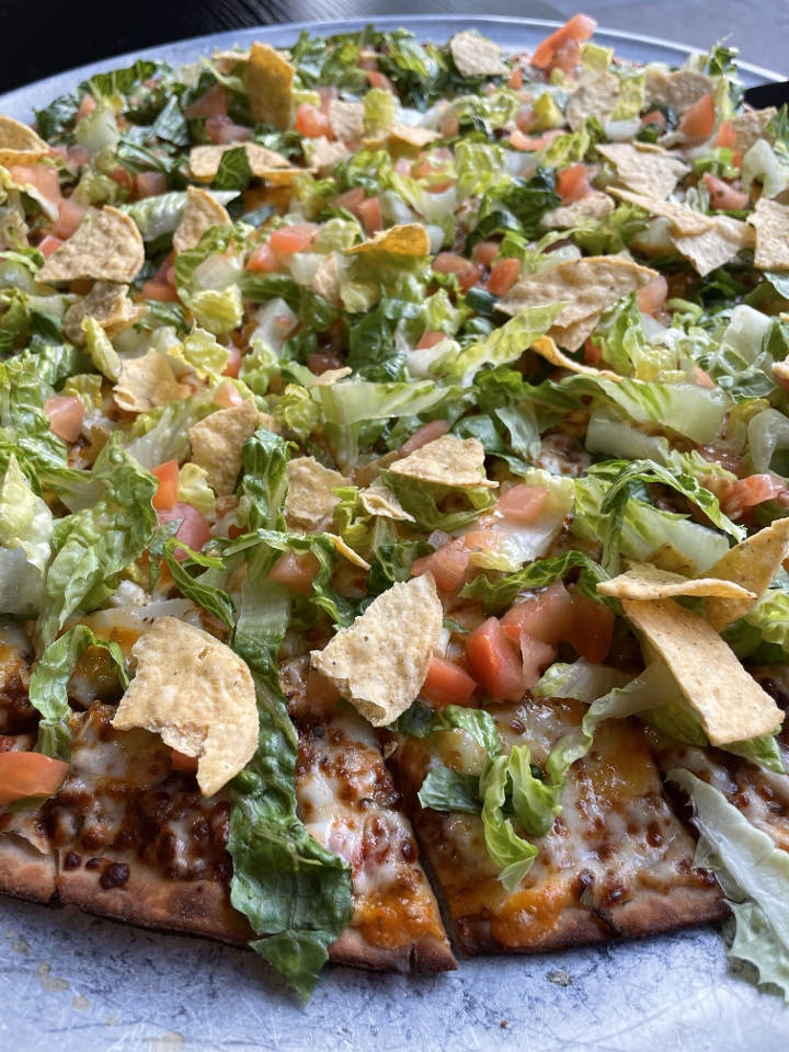 Gluten Free Taco.