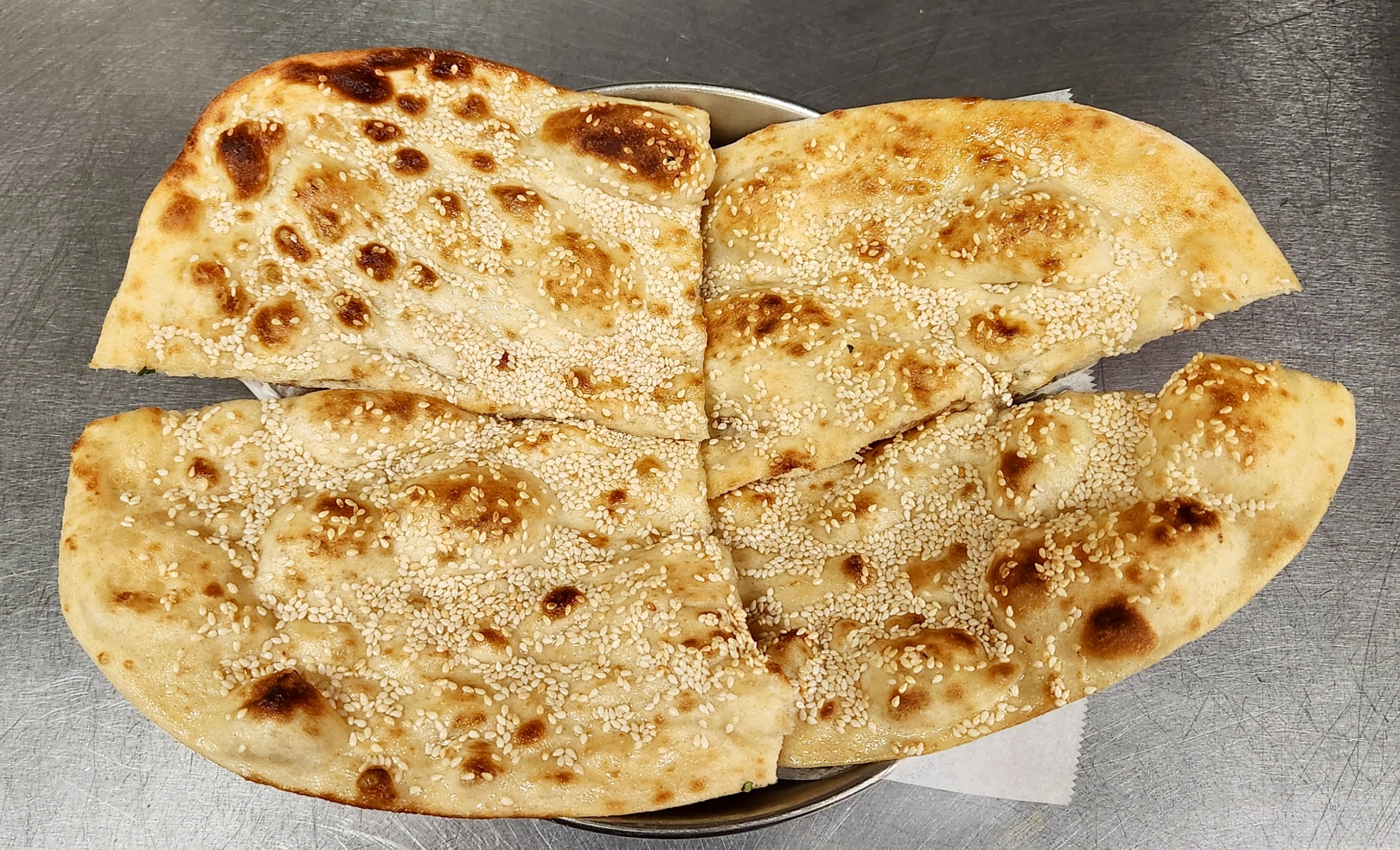 Naan.