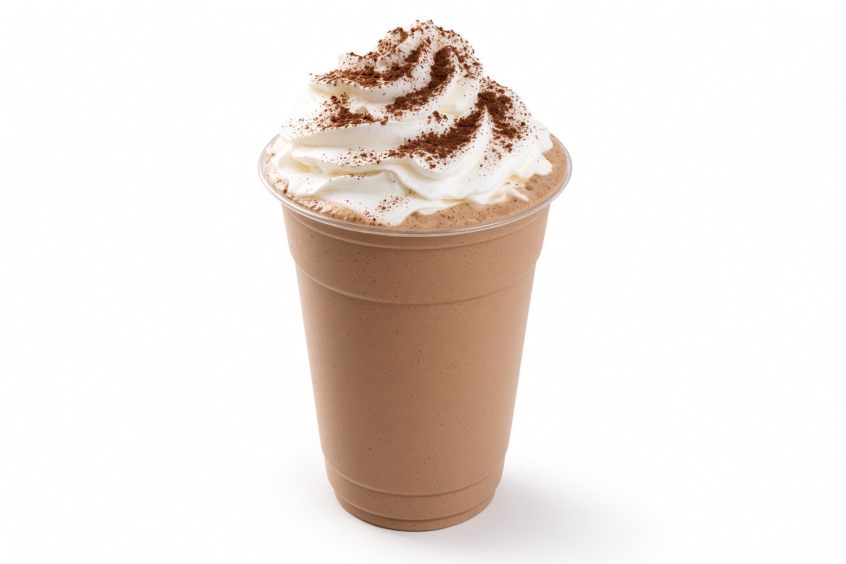 Coffee Milkshake.