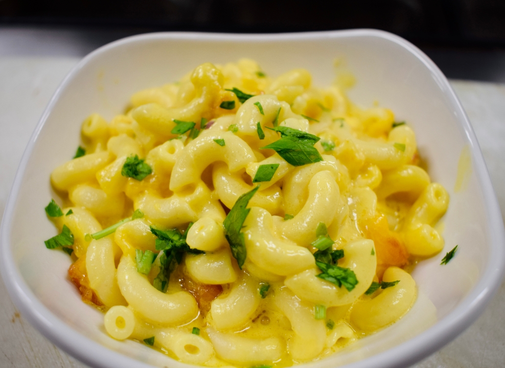 Mac & Cheese.