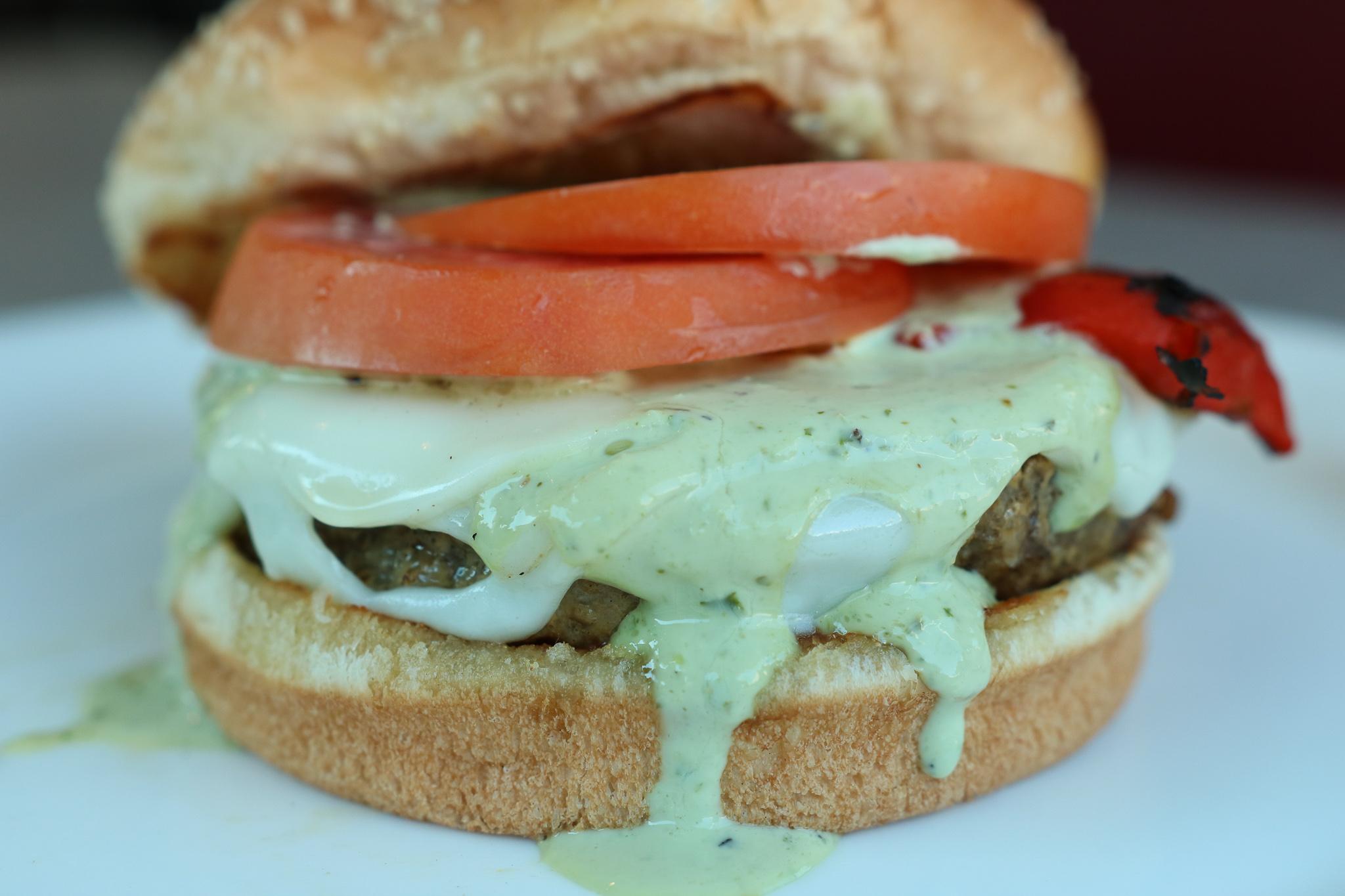 .Italiano Burger.