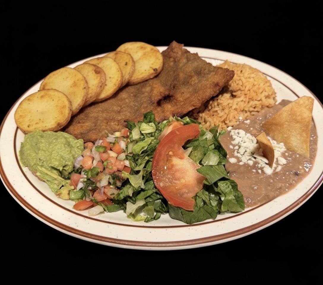 Milanese Plate.