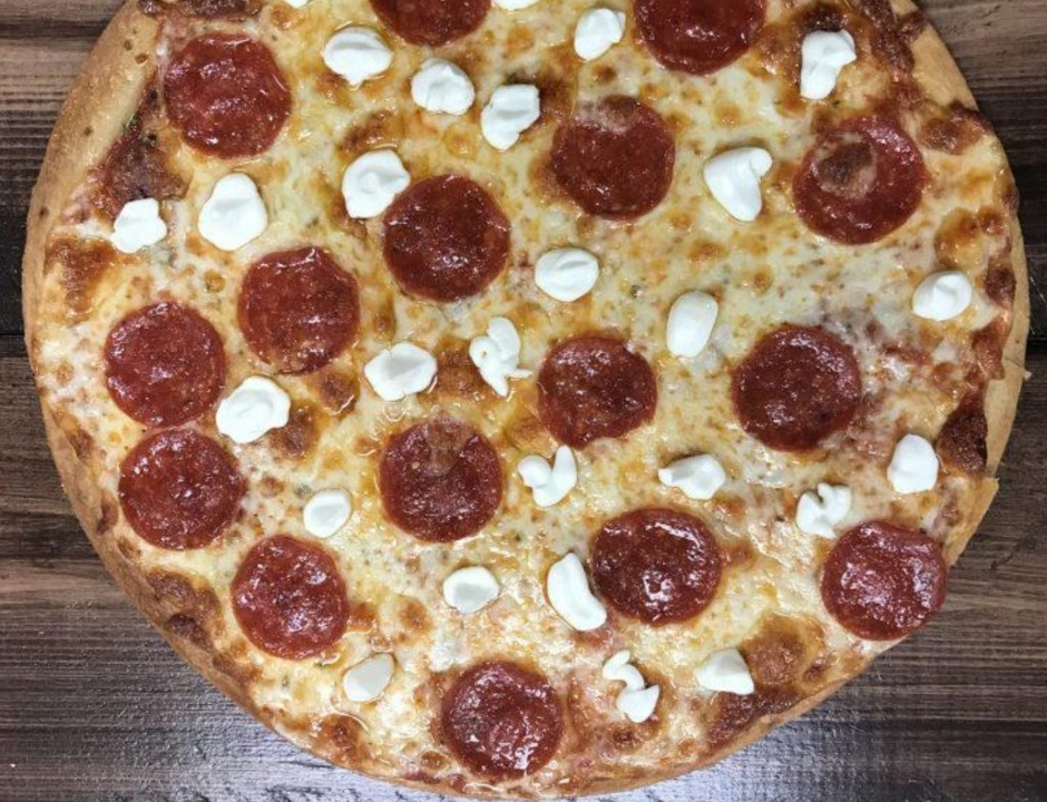 16" Marco Polo.