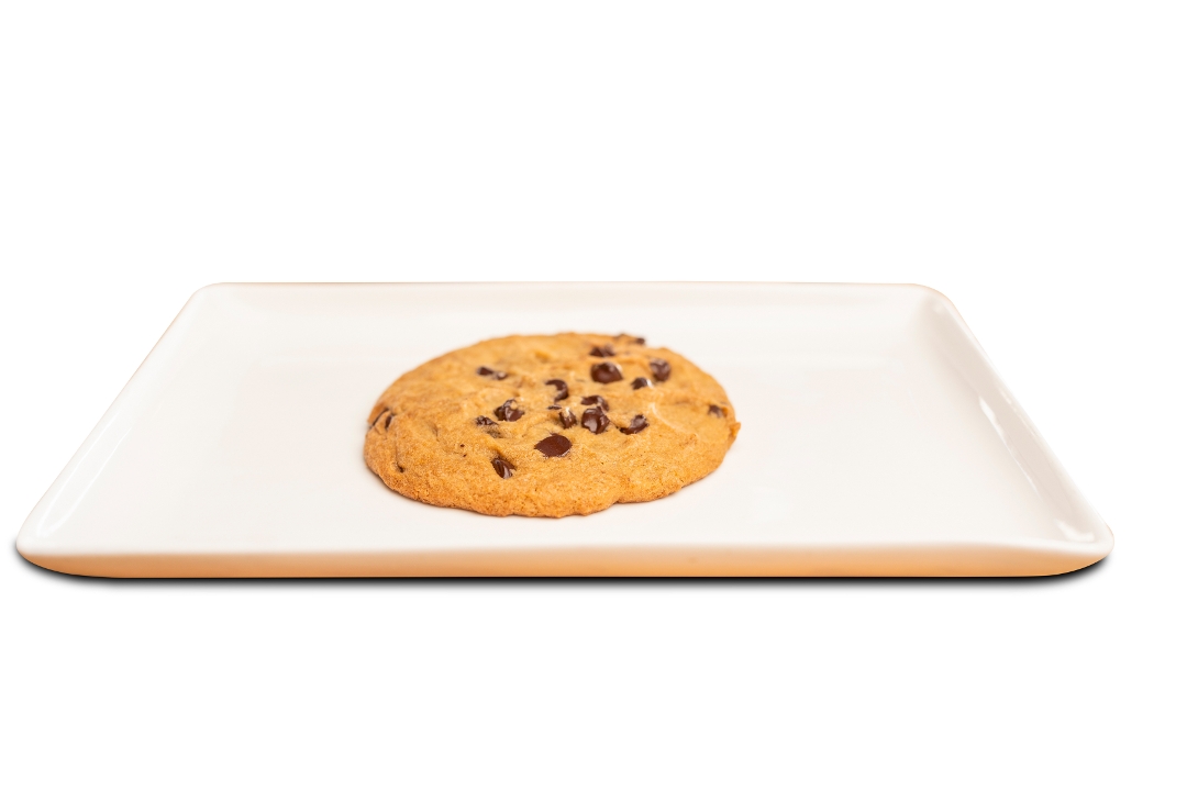 Chocolate Chip Cookie.