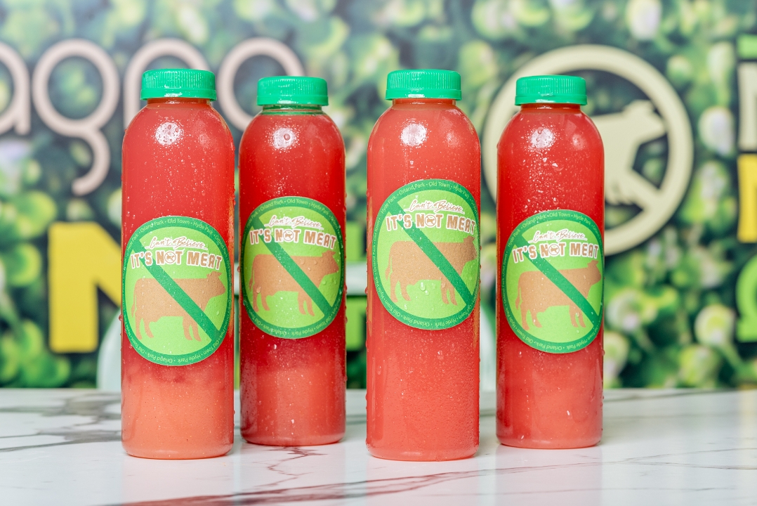 HOUSE MADE LEMONADE.