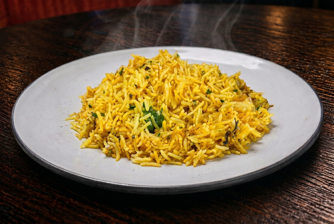 Biryani Rice.
