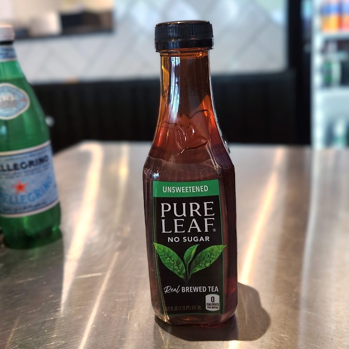 PureLeaf Tea.