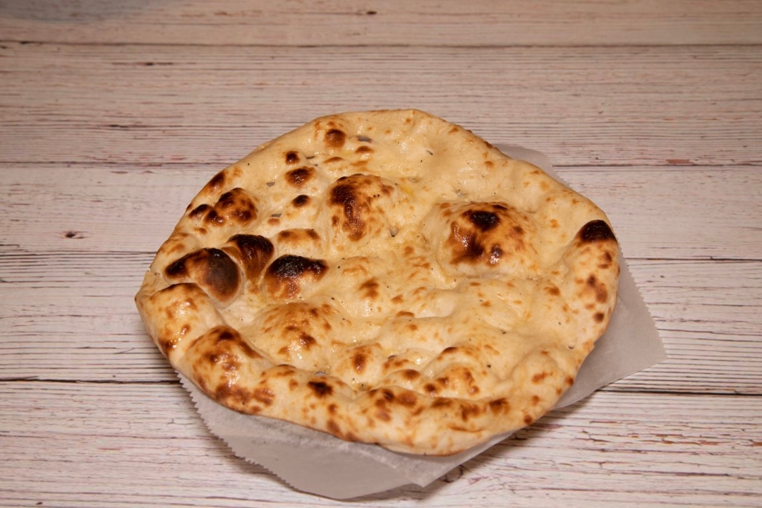 Butter Naan.