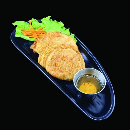 #1 Curry Puff.
