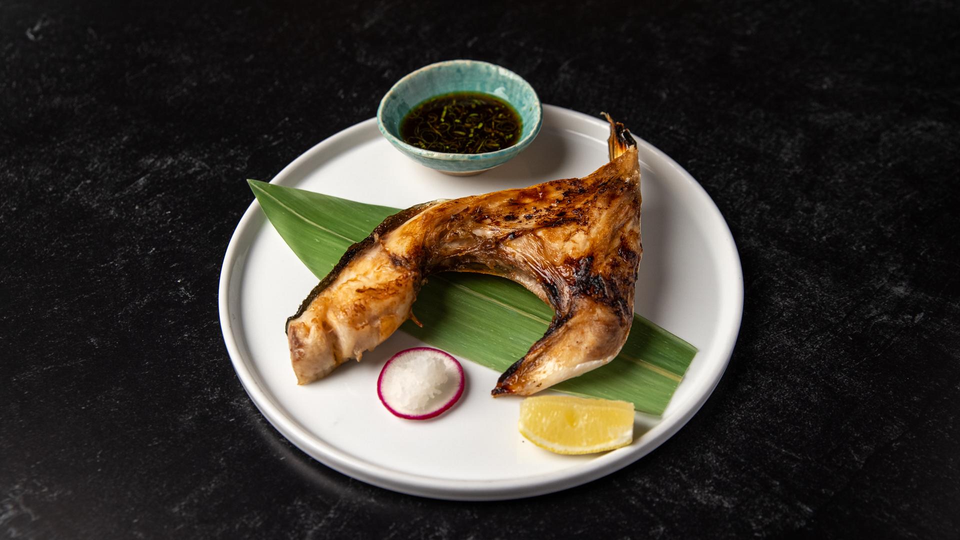 Yellowtail Collar.