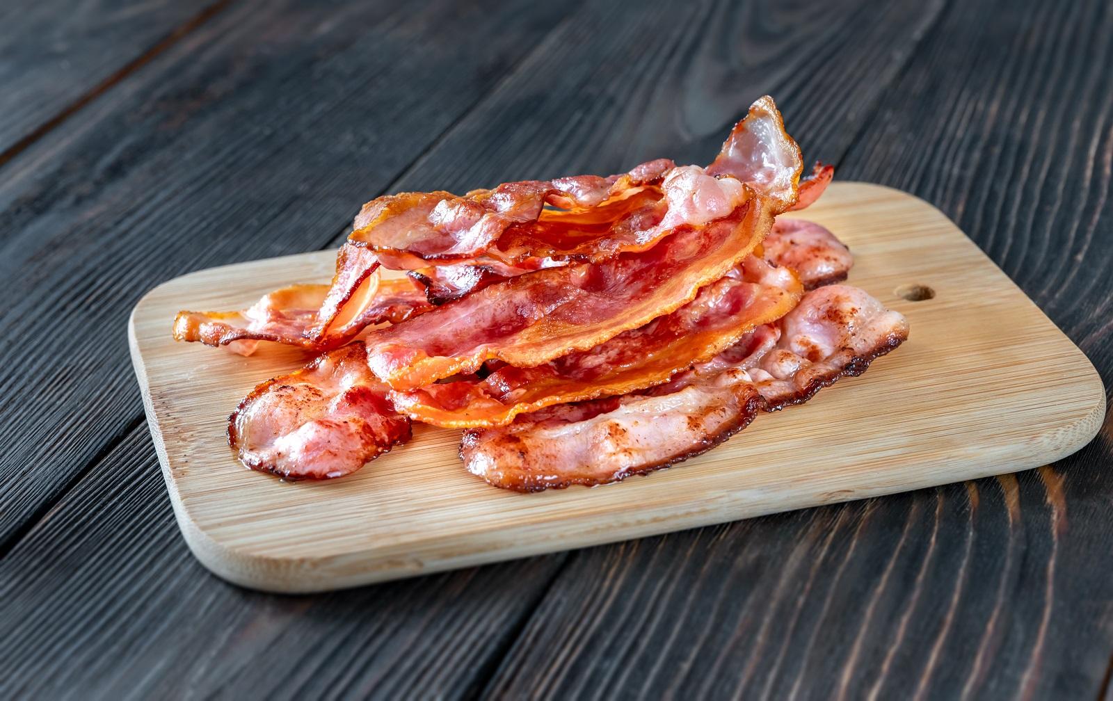 Side Bacon.
