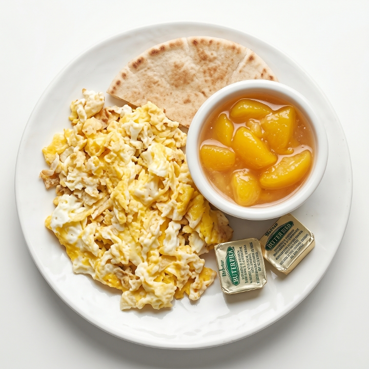Meat Lovers Scramble.