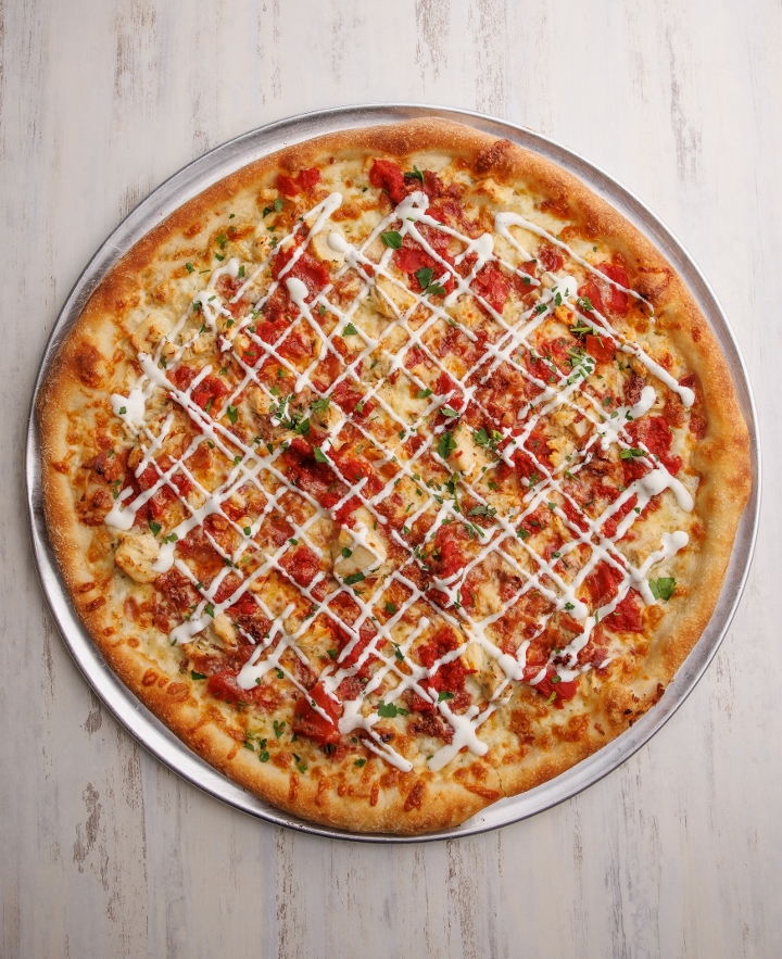 GF Chicken Bacon Ranch.