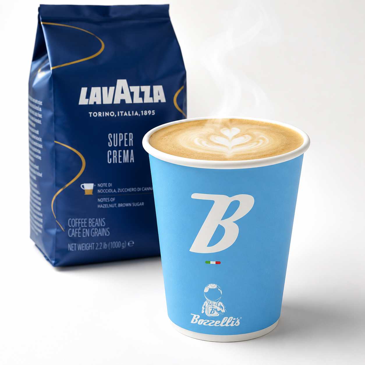Flat White.